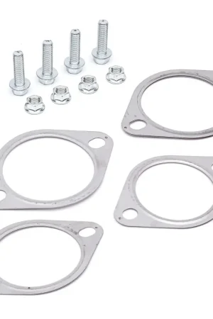 Same Day Shipping COBB Ford Focus ST 3in Cat-Back Exhaust Replacement Hardware Kit (Gasket and bolts)