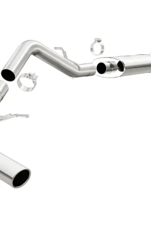 Original MagnaFlow Sys C/B Escalade 6.0L 00-02