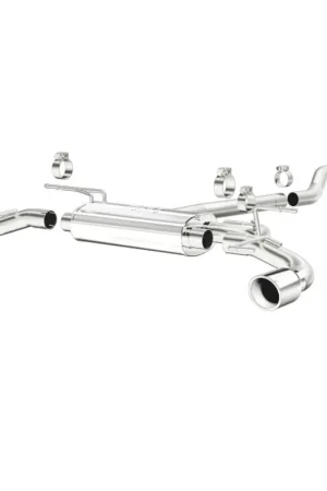 MagnaFlow SYS Cat-Back 2014 Mazda 3 2.0L Limited Time