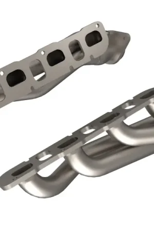aFe Jeep Grand Cherokee Trackhawk (WK2) 11-21 V8-6.2L Twisted Steel SS Titanium Coated Headers Worldwide Shipping