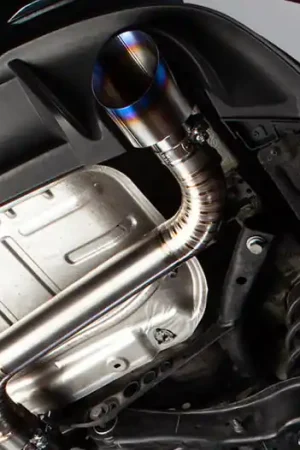 Editor’s Pick Cobb Subaru 18-21 Volkswagen GTI (MK7.5) Titanium Cat-Back Exhaust System