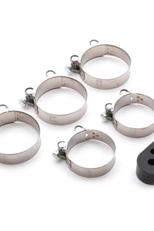 Cobb Volkswagen GTI (MK7/7.5/8) Titanium Catback Exhaust Replacement Hardware Kit No Minimum Order