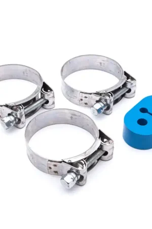 Certified Cobb VW GTI (MK7 / MK7.5) Cat-Back Exhaust Hardware Kit