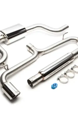 Popular Cobb 17-21 Volkswagen GTI (MK7.5) USDM Cat-Back Exhaust