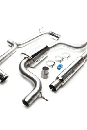 Cobb 15-17 Volkswagen GTI (MK7) SS Cat-Back Exhaust Save Now
