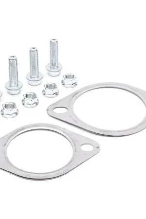 Luxury COBB Ford Focus RS 3in Cat-Back Exhaust Replacement Hardware Kit (gasket and bolts)
