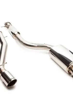 Cobb 07-09 Mazdaspeed3 SS 3in Catback Exhaust Hassle-Free Returns