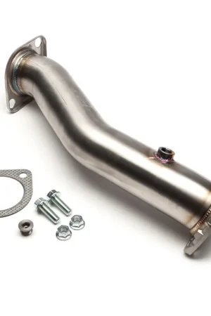 Cobb 08-15 Mitsubishi Evo X/09-15 Mitsubishi Ralliart 3in. 304 SS Downpipe Special Offer