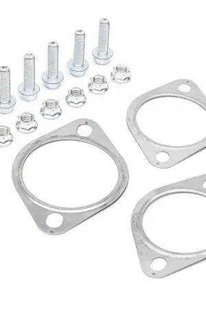 Cobb 11-14 Subaru STi (Sedan)/11-14 WRX (Sedan) Quad 3.5in Tips Cat-Back Exhaust Hardware Kit Exclusive Offer