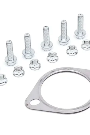 Limited Offer Cobb Subaru SS 3in Cat-Back Exhaust Hardware Kit
