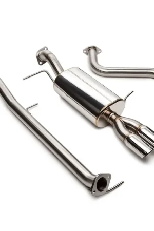 Latest Cobb 14-19 Ford Fiesta ST 2.5in. Cat-Back Exhaust System
