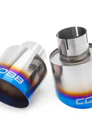 Cobb 2012+ Subaru BRZ / 2017+ Toyota GT86/GR86 / 12-16 Scion FRS Titanium Catback Exhaust Discount