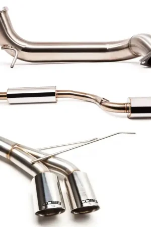 Discount Cobb Ford Focus ST SS 3in Catback Exhaust