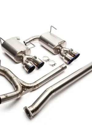 Sale Cobb 15-19 Subaru WRX/STi Titanium 3in Catback Exhaust