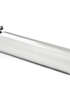 Express Delivery MBRP Universal Tip 3.5in OD 3in Inlet 16in L Angled Cut Rolled End Clampless-No Weld T304