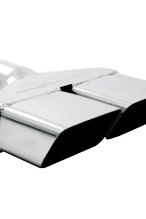 Place Order MBRP Universal Tip 8inx 2.375in ID Rectangle 2.5in O.D. inlet 8.25in length T304