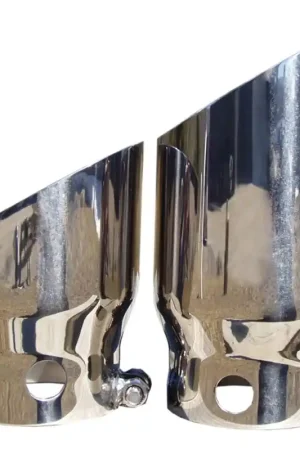 Weekend Sale MBRP 2008 Ford F250/350/450 6.4 L 4 inlet 5 Tip Cover Set - 6 and 9 in length