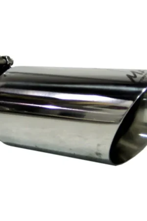 Big Sale MBRP Universal Tip 3in O.D. Dual Wall Angled 4 inlet 10 length