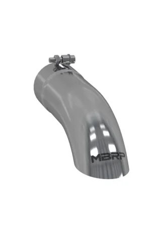Same Day Shipping MBRP Universal Tip 3.5in O.D. Turn Down 3.5in inlet 12 length