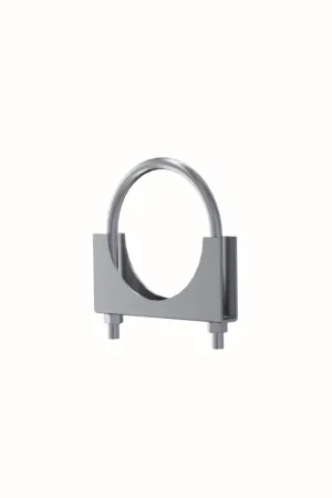 Low Price MBRP Universal 4in Exhaust Clamp (NO DROPSHIP)
