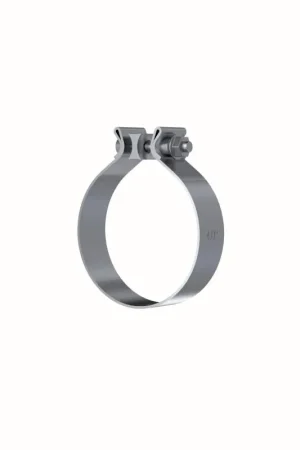 MBRP Universal 4in Band Clamp Stainless (NO DROPSHIP) Exclusive Offer