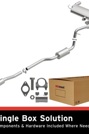 Deal MagnaFlow BRE Exhaust Kit 13-18 Ford Escape