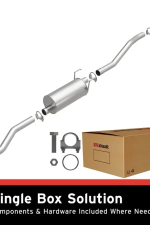 MagnaFlow BRE Exhaust Kit 95-98 Toyota T100 3.4L Fresh Stock