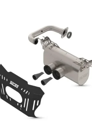 Hassle-Free Returns Vance & Hines HONDA2022 Talon 1000R S/O SS Slip-On Exhaust