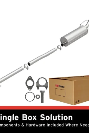 MagnaFlow BRE Exhaust Kit 95-00 Toyota Tacoma 2.7L Best Seller