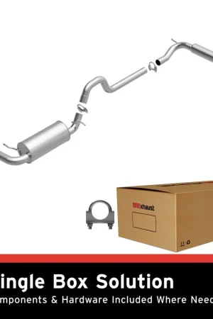 No Minimum Order MagnaFlow BRE Exhaust Kit 05-07 Grand Caravan Town & Country