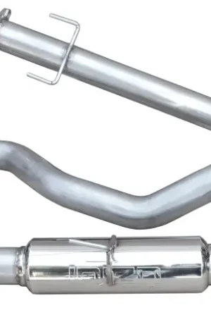 Special Discount Injen 2017+ Nissan Sentra 1.6L Turbo 4cyl SS Cat-Back Exhaust w/ Polished Tip