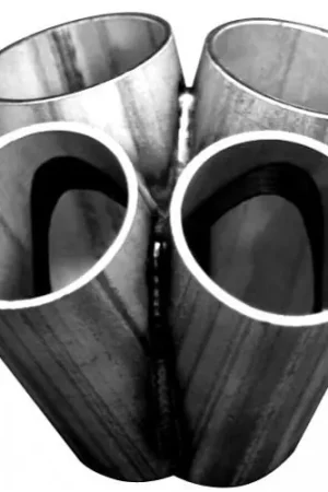 BLOX Racing Exhaust Gasket - 2.5inch (3-bolt) Flash Sale