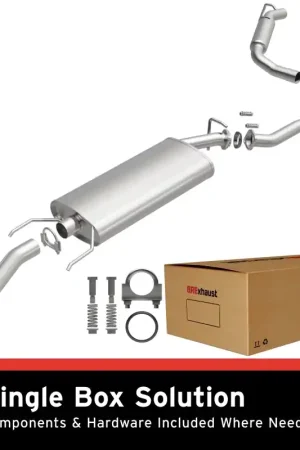 MagnaFlow BRE Exhaust Kit 06-12 Toyota RAV4 Buy Today