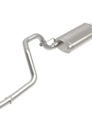 aFe POWER Vulcan Series 2-1/2in 304SS Cat-Back Exhaust 10-21 Lexus GX460 V8-4.6L w/ Polished Tip Top Pick