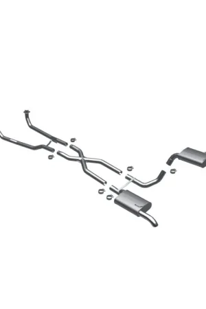 Today Only MagnaFlow SYS M/B 68-69 Chevy Corvette