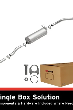 MagnaFlow BRE Exhaust Kit 89-95 Toyota Pickup 3.0L Limited Time