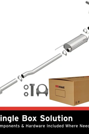 Super Sale MagnaFlow BRE Exhaust Kit 11-17 Ford F-150