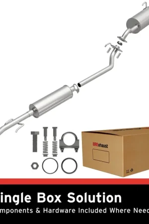 MagnaFlow BRE Exhaust Kit 07-09 Honda CR-V 2.4L Cheap