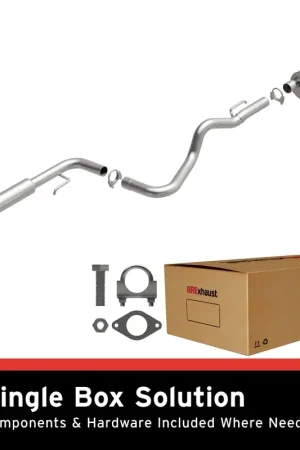 MagnaFlow BRE Exhaust Kit 05-11 Cobalt HHR G5 Pursuit High Quality