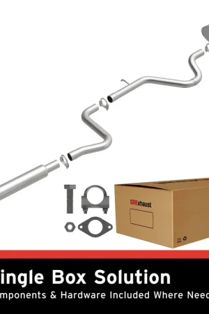 Final Sale MagnaFlow BRE Exhaust Kit 06-11 Chevy Impala Monte Carlo 3.5L