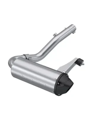 MBRP 18-22 Can-Am Renegade 570/ 850 EFI 5in Slip-On Exhaust System w/Performance Muffler Best Choice