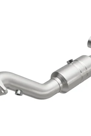 Must Have Magnaflow Conv DF 2011-2014 F-150 V6 3.5L OEM Underbody