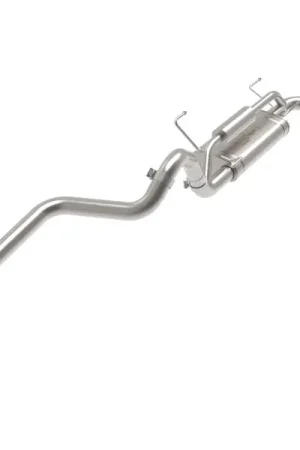 Bulk Order aFe 2025 Toyota 4Runner GT Series Hi-Tuck 2-1/2in 409 SS Cat-Back Exhaust