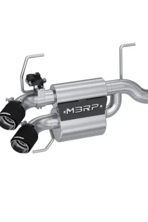 Limited Edition MBRP 24-25 Polaris Xpedition Slip-on Active Exhaust System