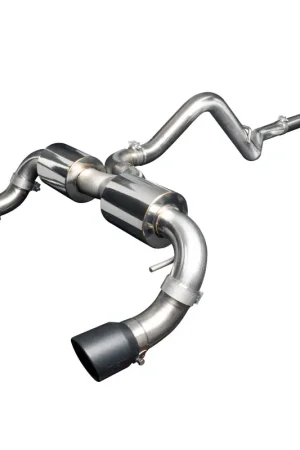 Holiday Sale Injen 21-22 Ford Bronco L4-2.3L Turbo/V6-2.7L Twin TurboSS Cat-Back Exhaust