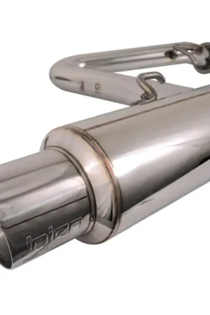 Cheap Injen 2005-10 tC 60mm 304 S.S. axle-back exhaust