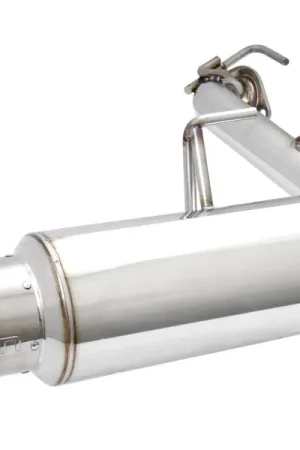 Instant Buy Injen 08-11 Lancer 4cyl2.0L & 2.4L (All trim levels) 60mm Axle-Back Exhaust