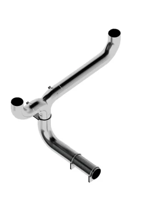 Popular MBRP Universal Full size Pickup T pipe AL