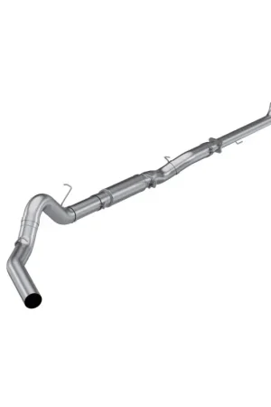 MBRP 01-04 Chevrolet/GMC 2500/ 3500 6.6L Duramax 5in Downpipe-Back Single Side Exit - AL Shop Now