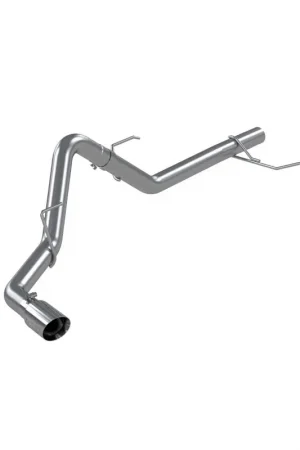 New Arrival MBRP 2021+ Ford F-150 Powerboost Hybrid 3in Single Side Exit - T304
